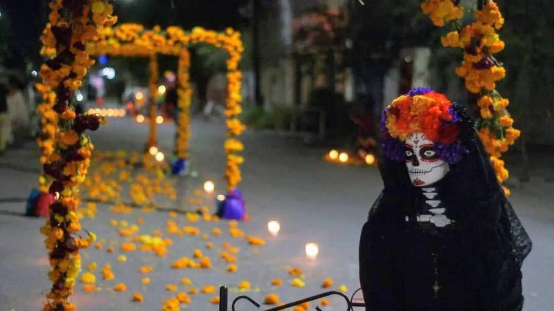 Día de Muertos en Torreón