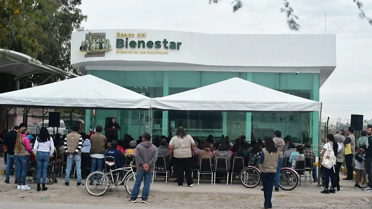 Fueron puestas en operación dos nuevas sucursales del Banco del Bienestar en Torreón
