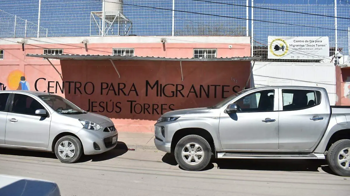 Urge ayuda para migrantes en el Centro de Día de Torreón