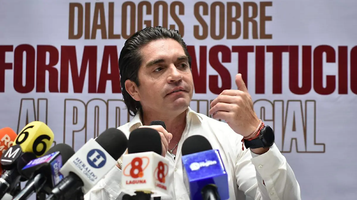 Se anuncia el Foro de Análisis y Discusión rumbo a la Reforma del Poder Judicial de la Federación