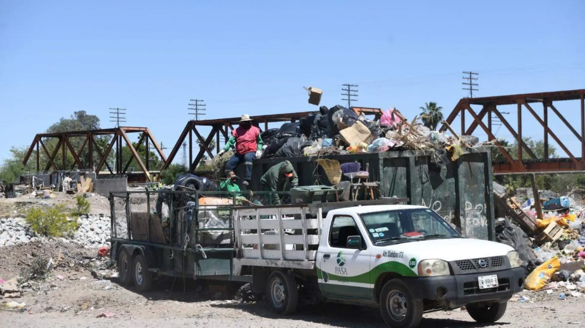 basura-Torreón