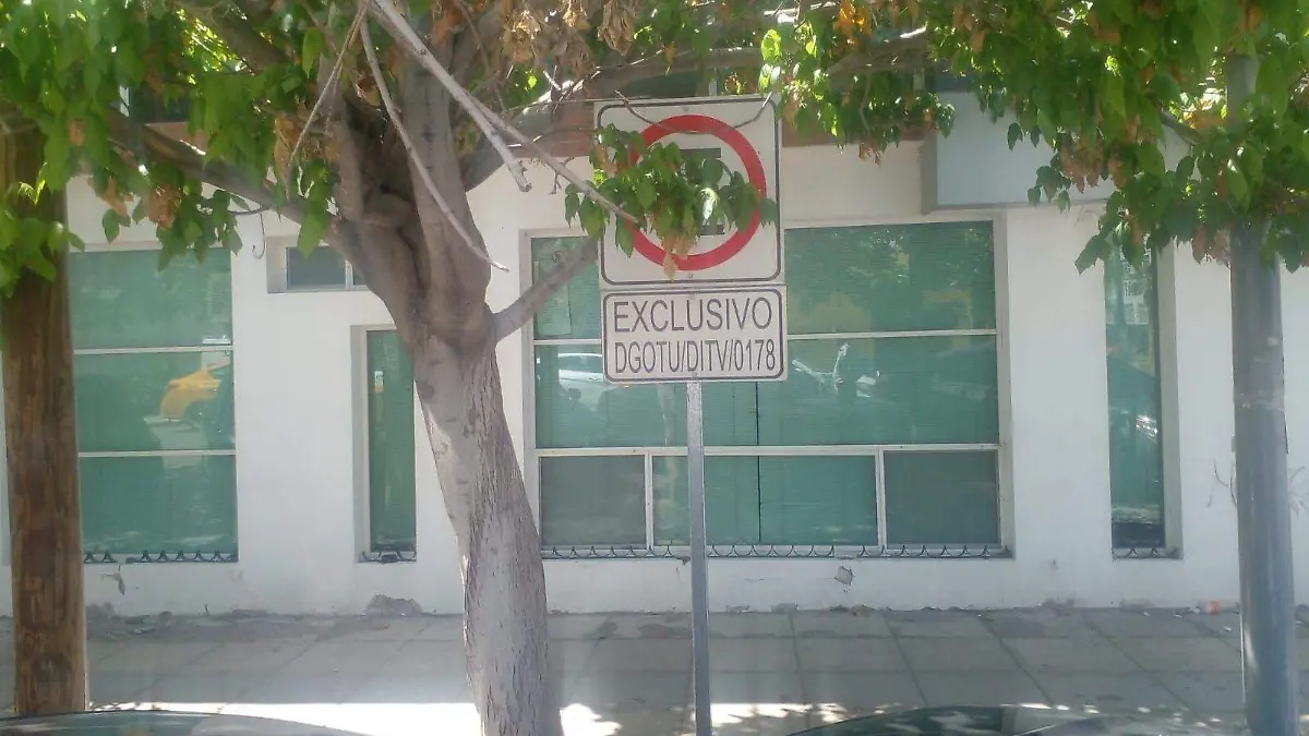 estacionamiento