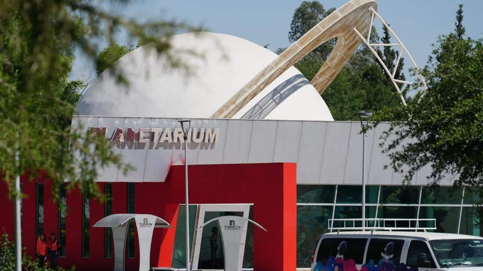 planetarium-Torreón