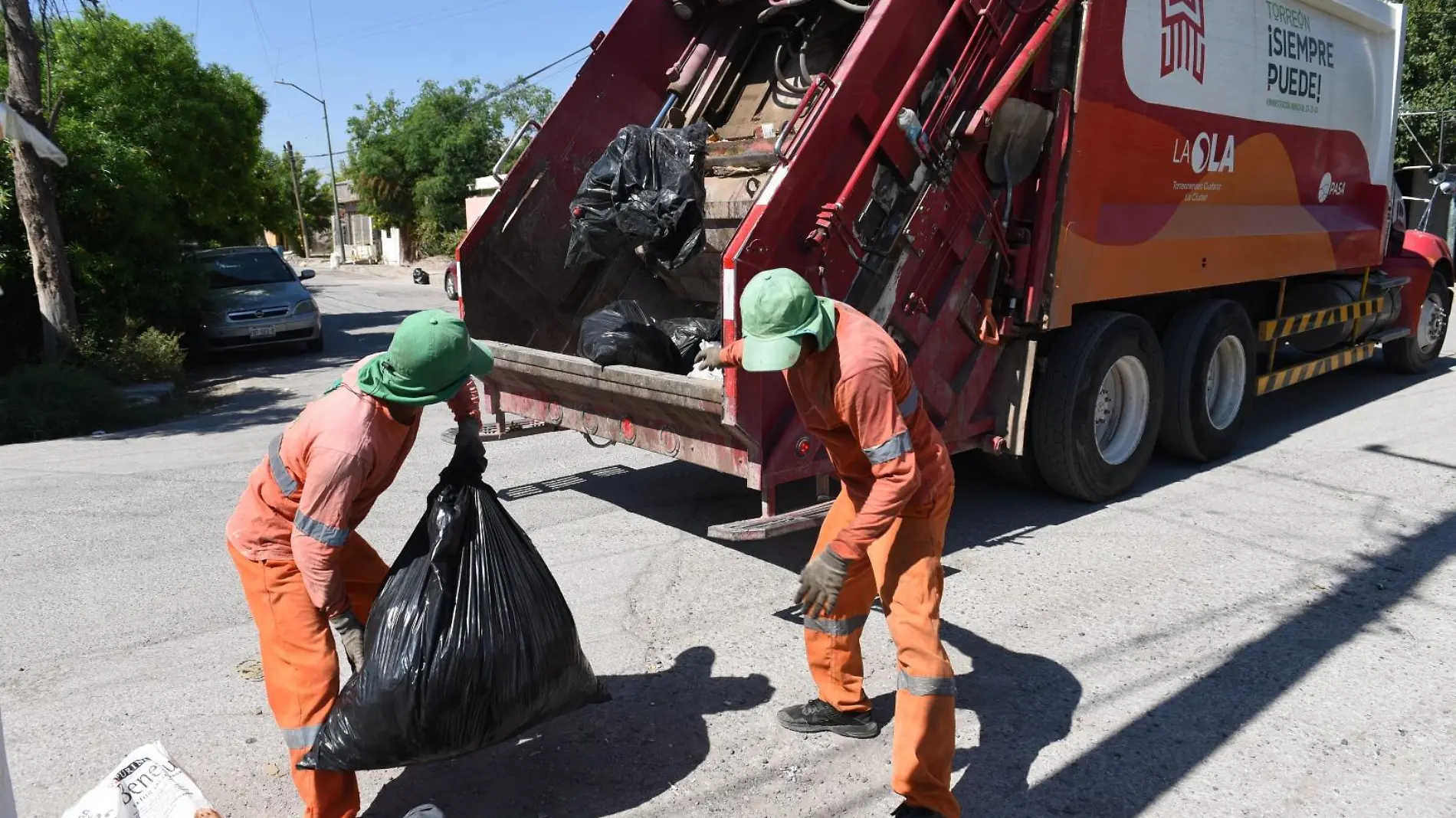 basura-recolección