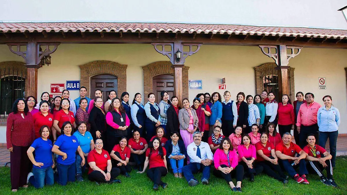 Es la educación uno de los ejes de acción social de Industrias Peñoles