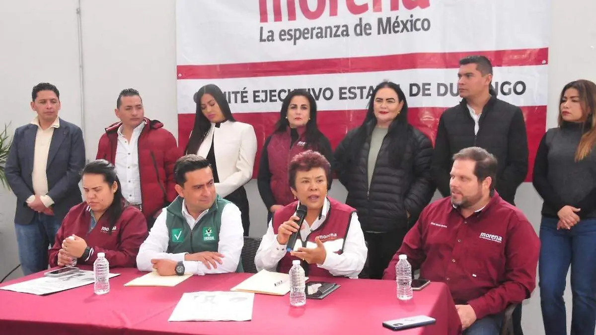 Morena-Durango