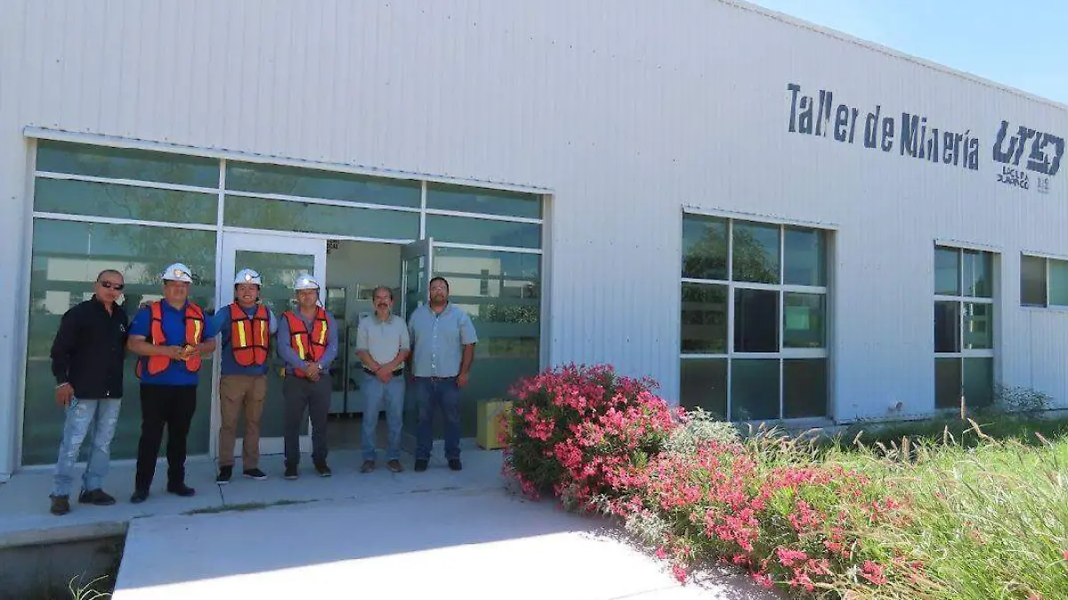 La UTLD será parte del Cluster minero de Durango