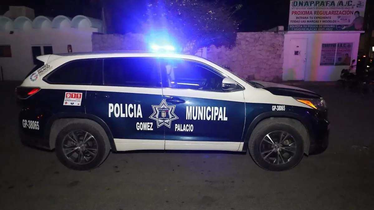 policía-GP