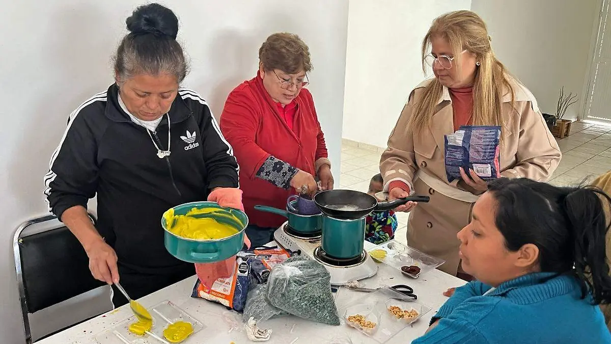 chocolatería-taller