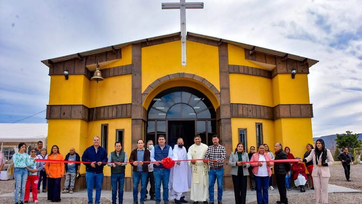 iglesia-inauguración