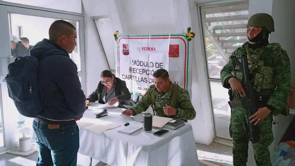 Servicio militar