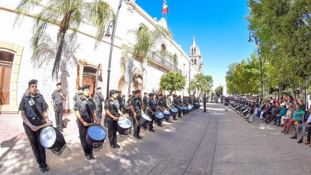 banda-de-guerra