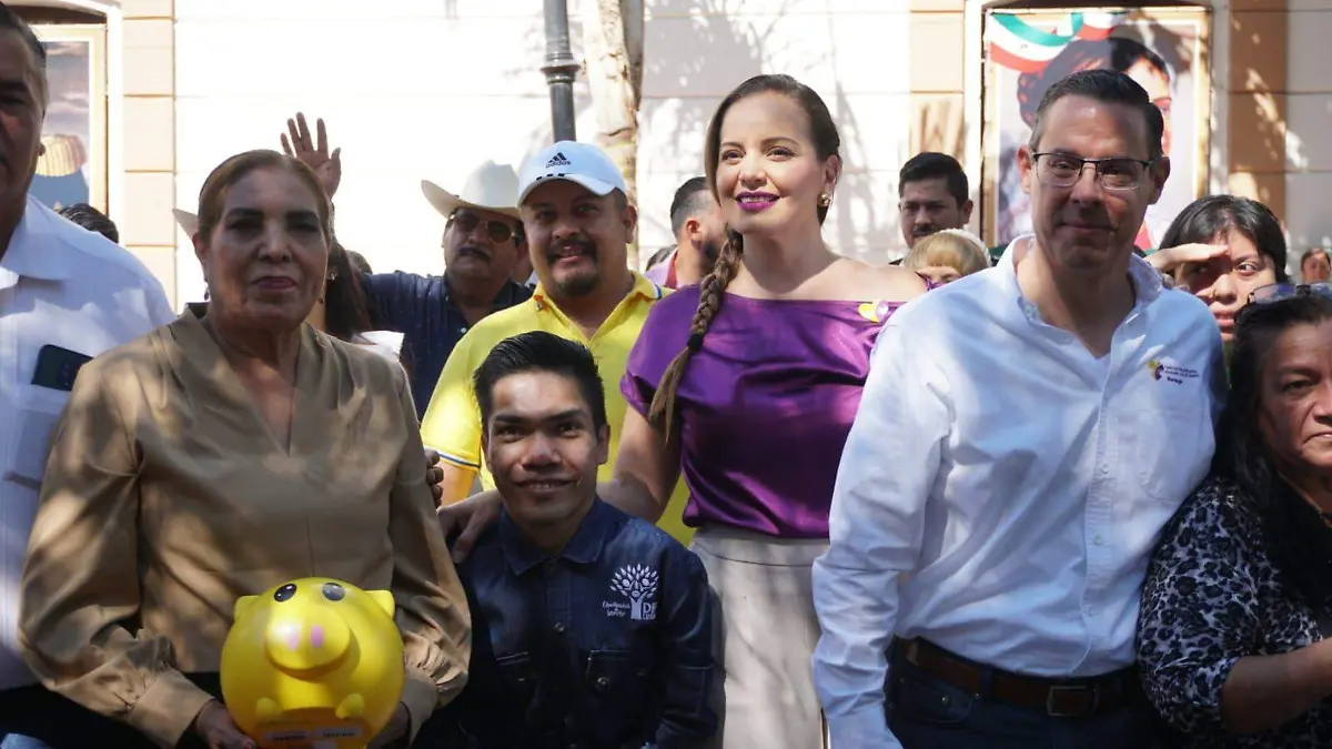 Arranca en Lerdo boteo Teletón