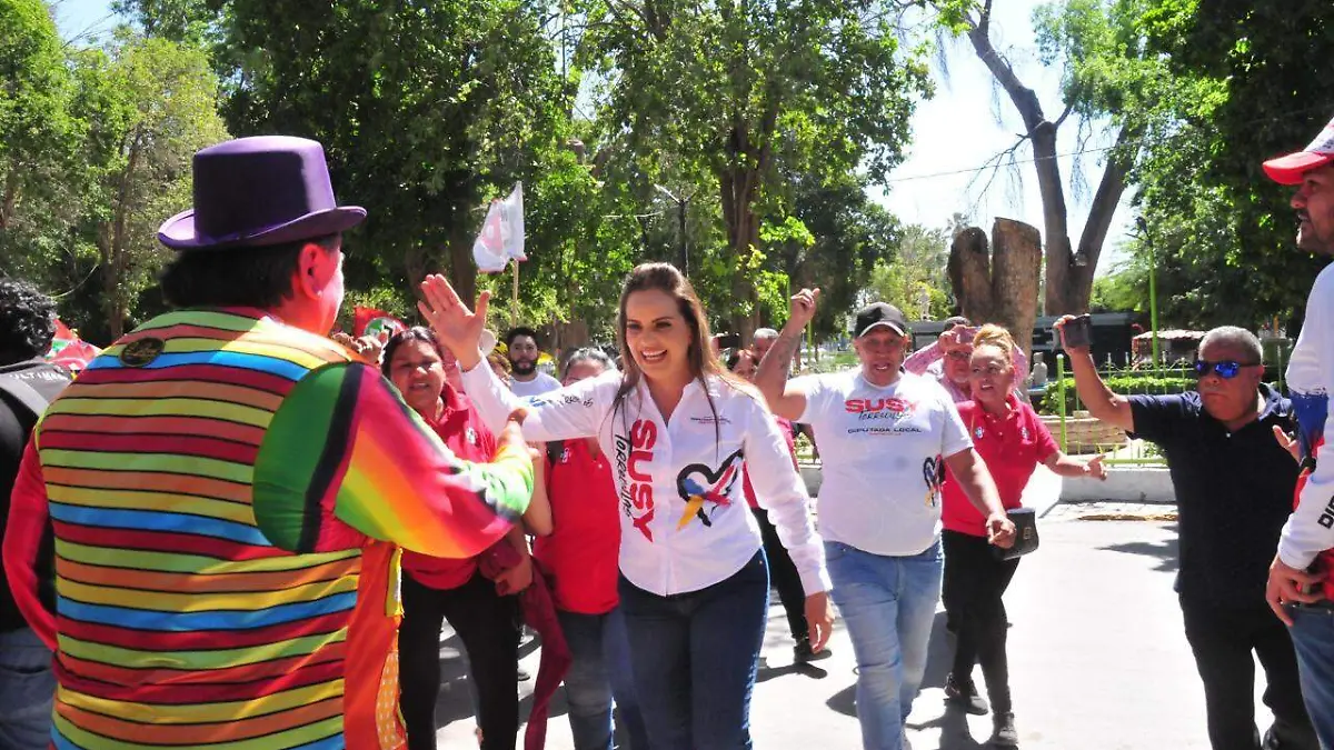 Susy Torrecillas