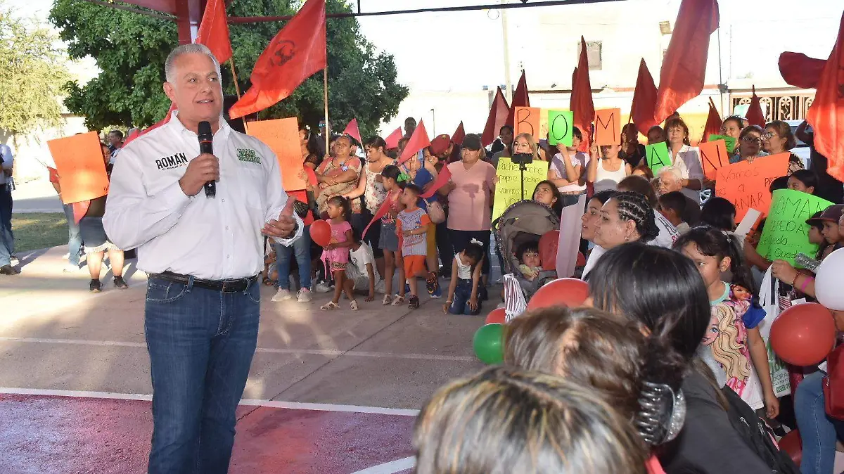 román