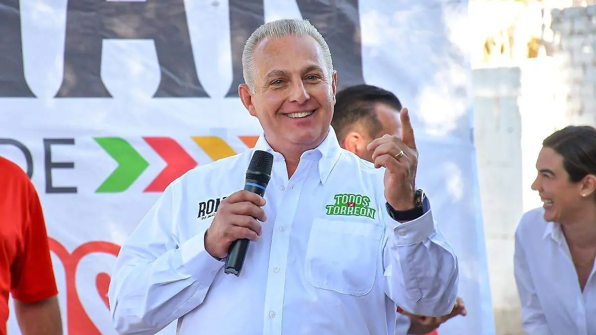 Román-campaña