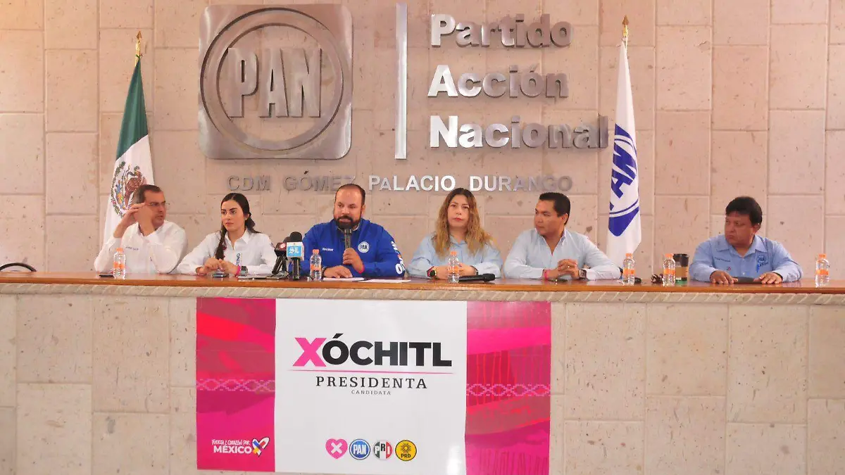 Xóchitl Gálvez visita Laguna