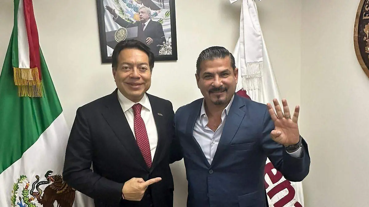 Shamir Fernández Mario Delago