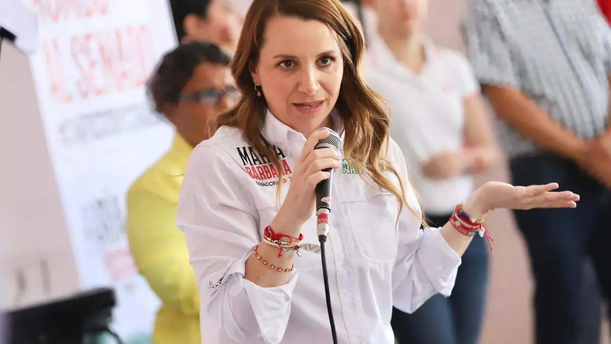 María Bárbara