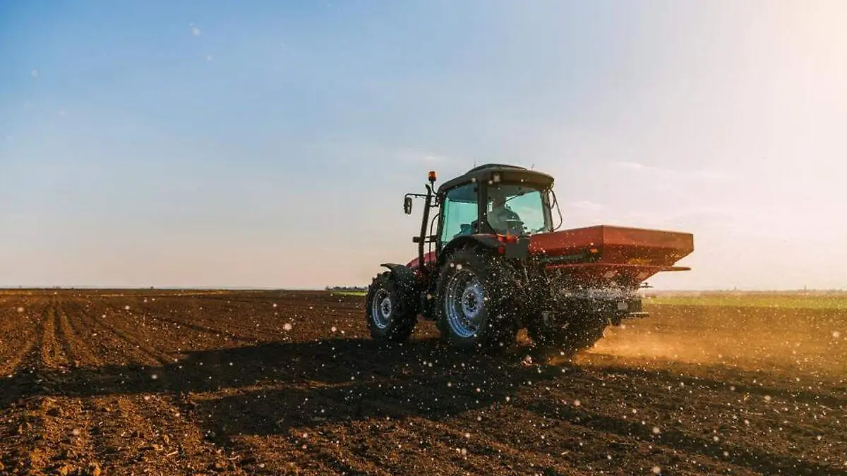 Importación de productos para el campo decae en México