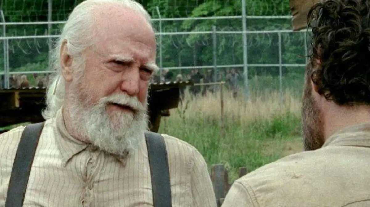 ESPECIAL - Scott Wilson