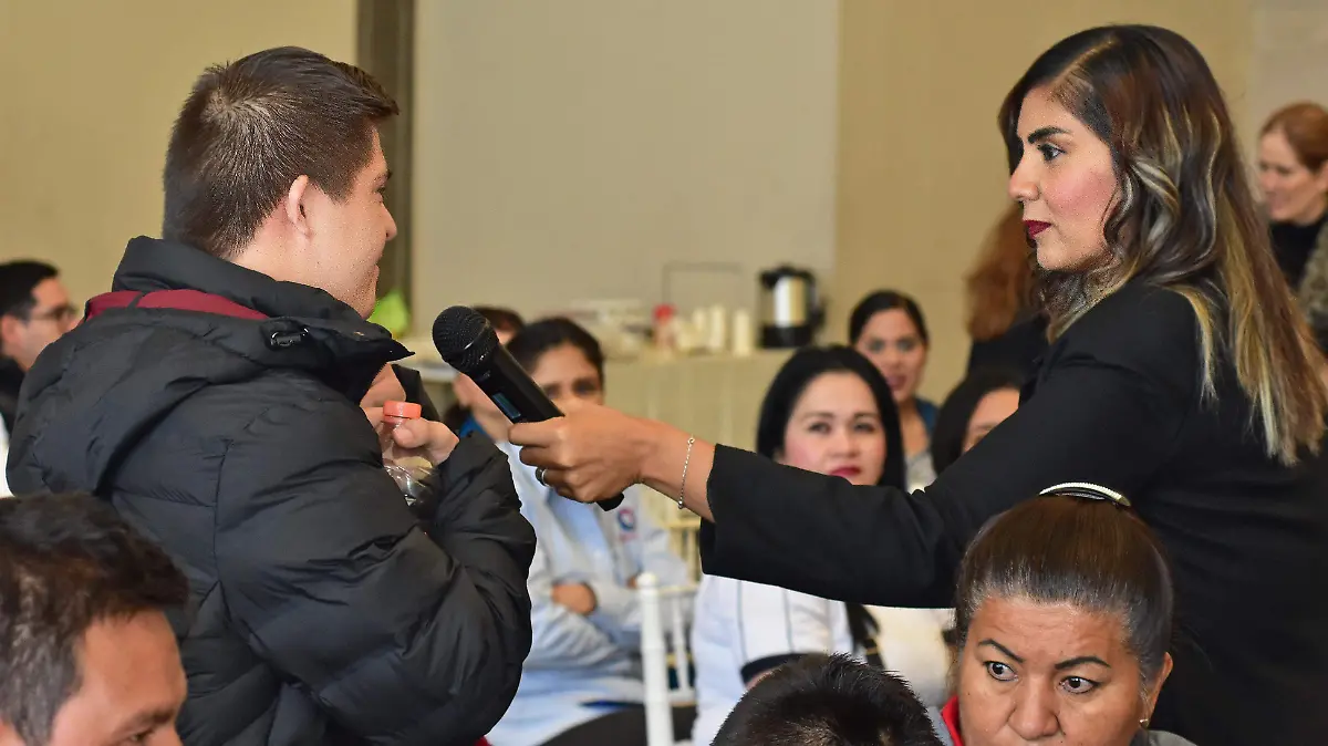 red de vinculación con la discapacidad