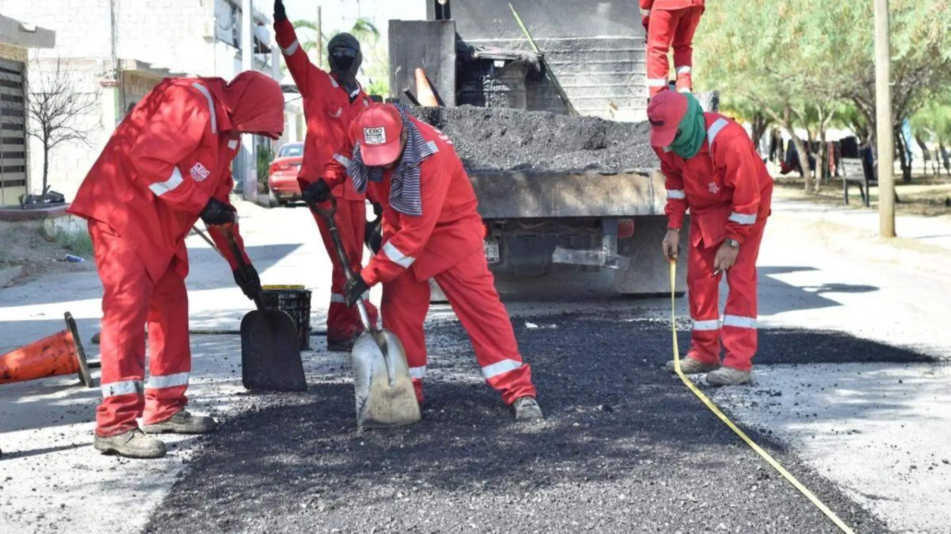 pavimentación-Torreón