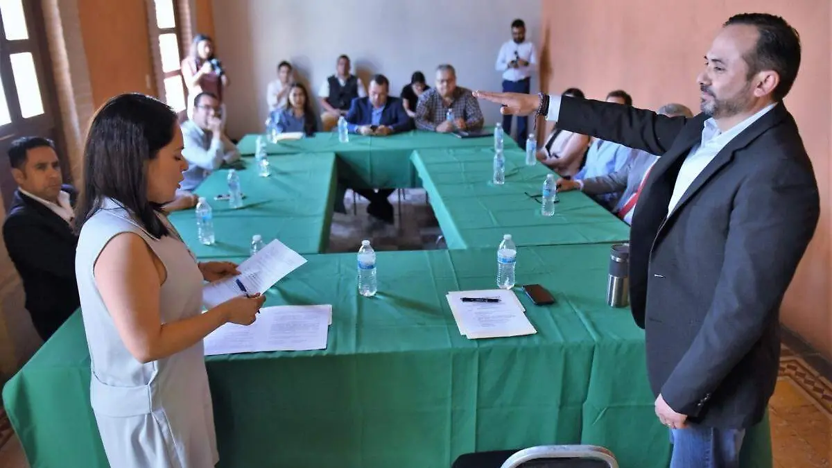 Consejo Directivo del Instituto Municipal del Emprendimiento