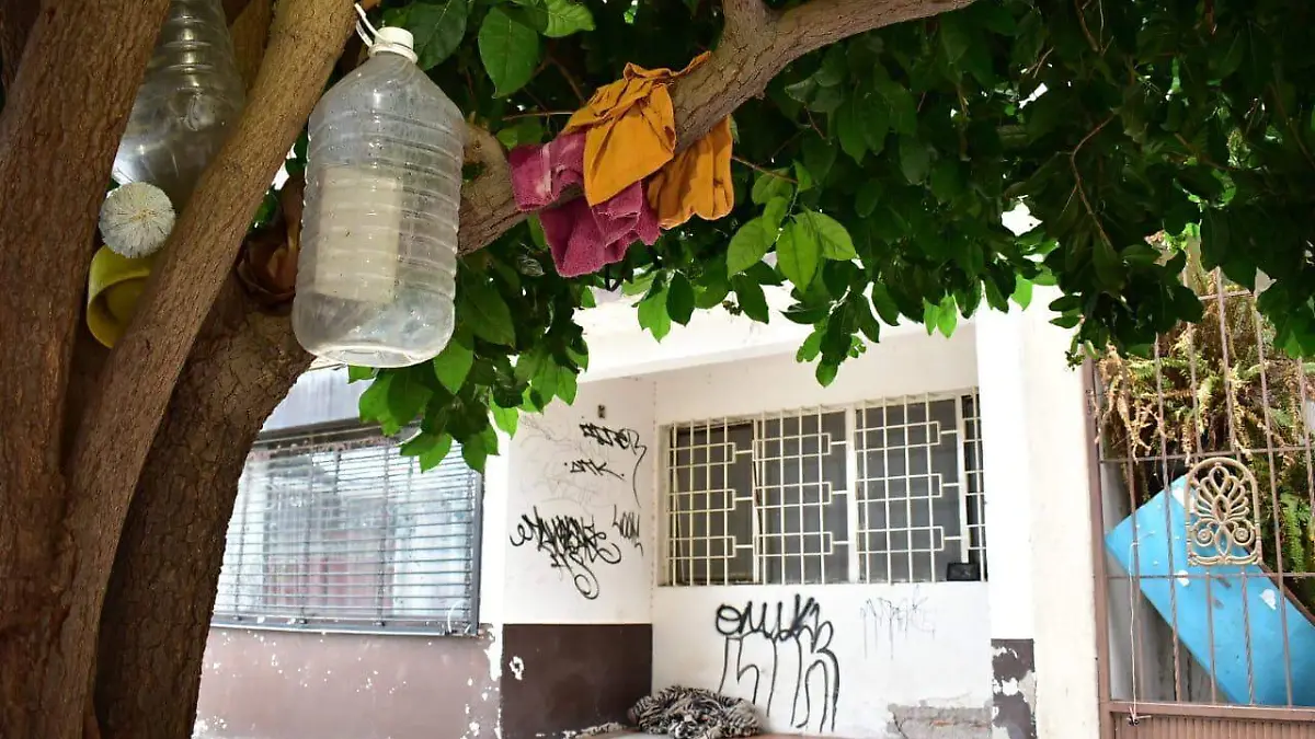 mujer auxiliada Torreón