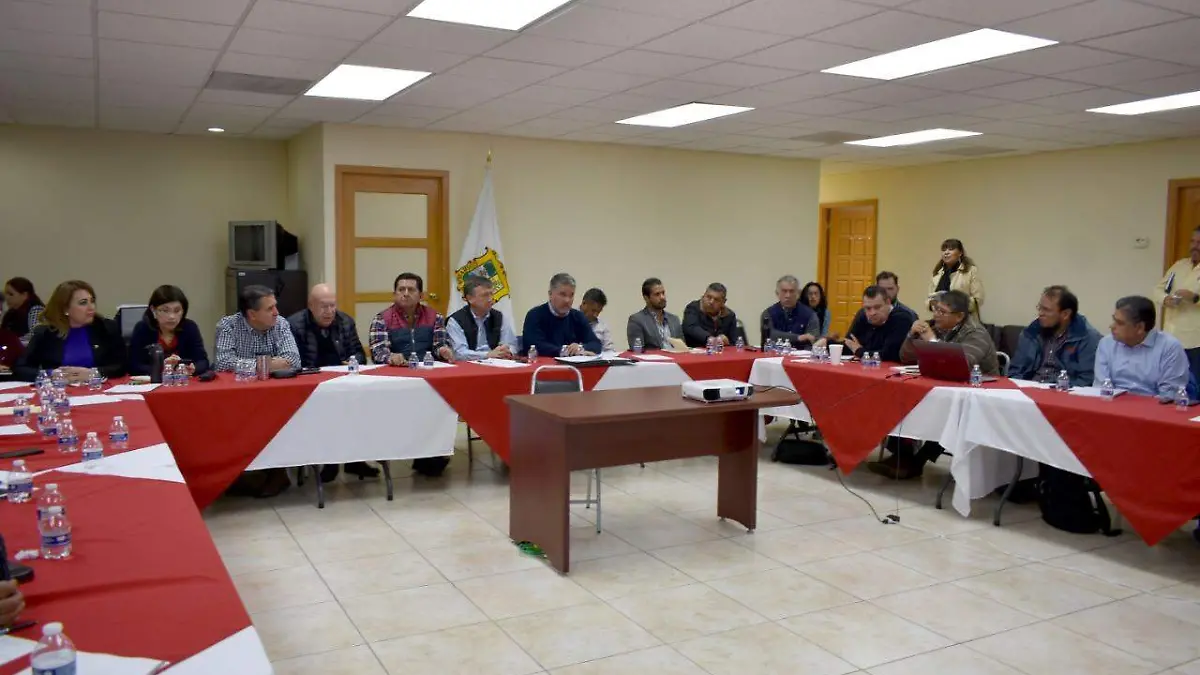 j12 Reunión 1