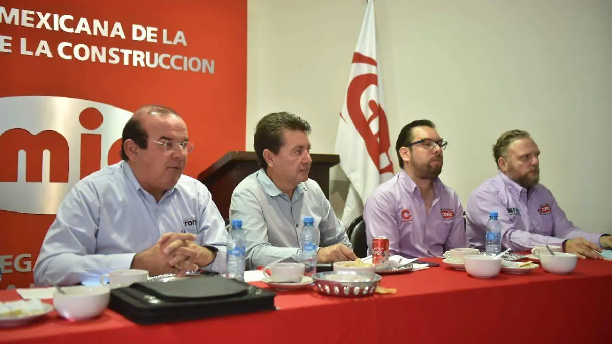 03 Se enlazan Secretaría de Desarrollo Económico y CMIC