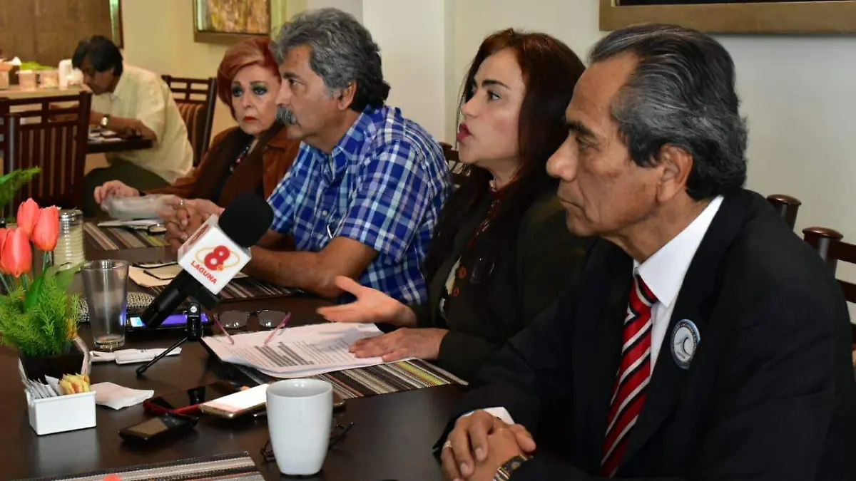05 MARCELA Miembros del Congreso Nacional Ciudadano convoca a Paro Nacional Económico2
