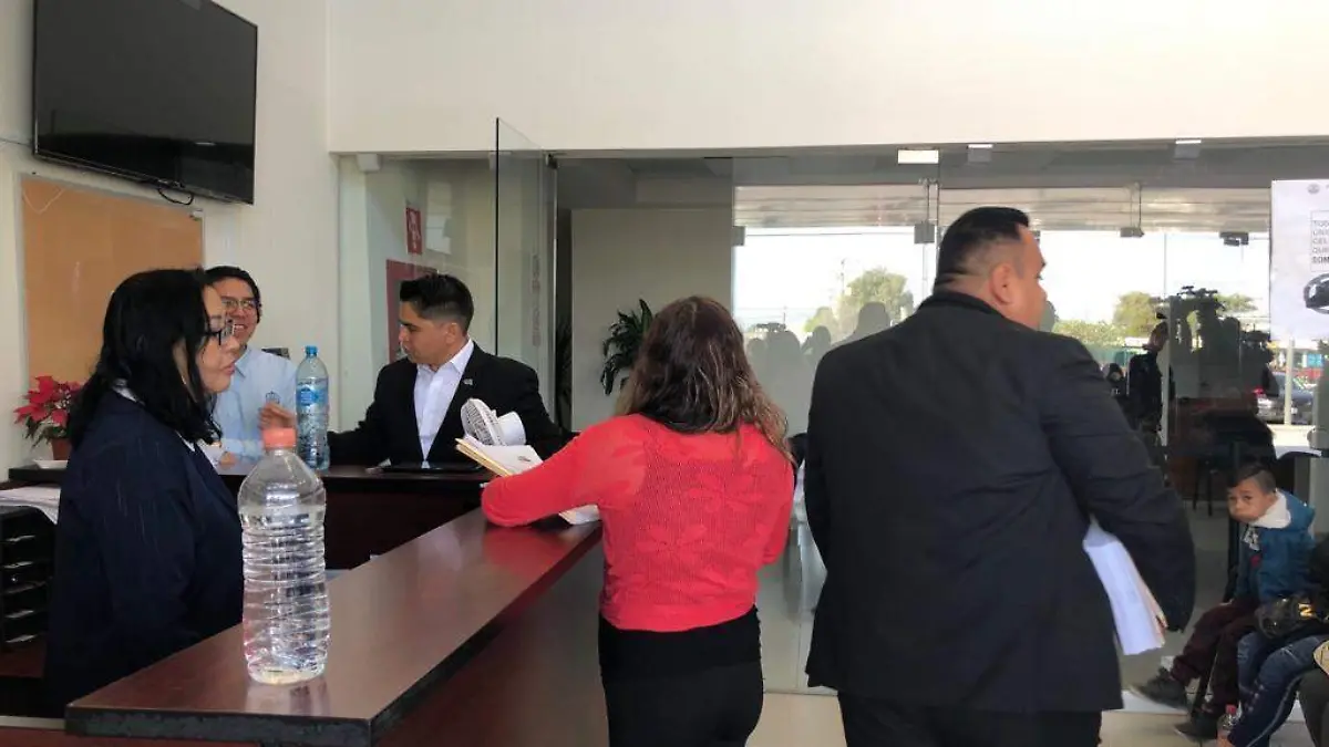 06 ya van mas de dos horas de audiencia