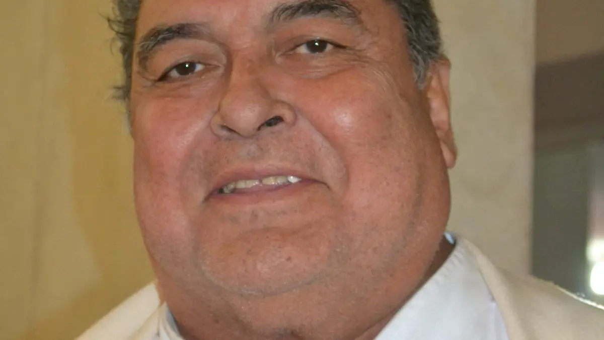 Sacerdote Gerardo Zataráin