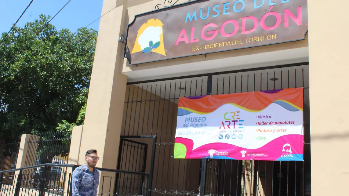 Museo del Algodón