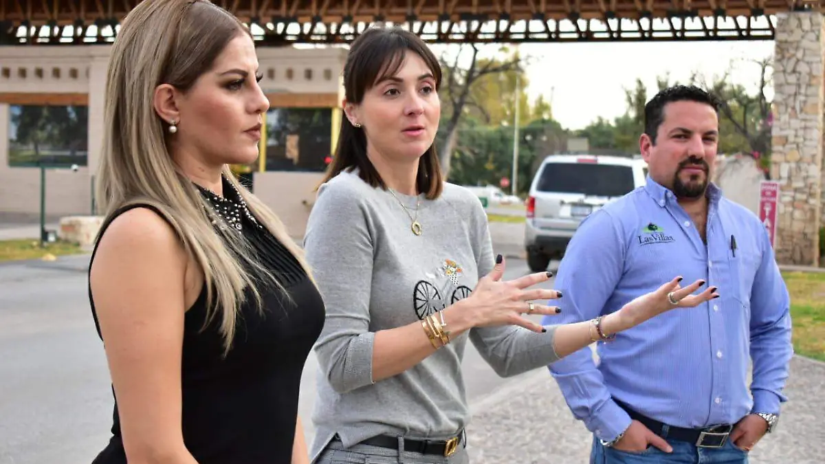 Mariela Castillo Gúzman, coordinadora de ‘Destapa una Esperanza’