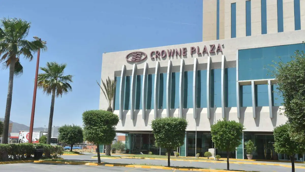 Hotel Crowne plaza