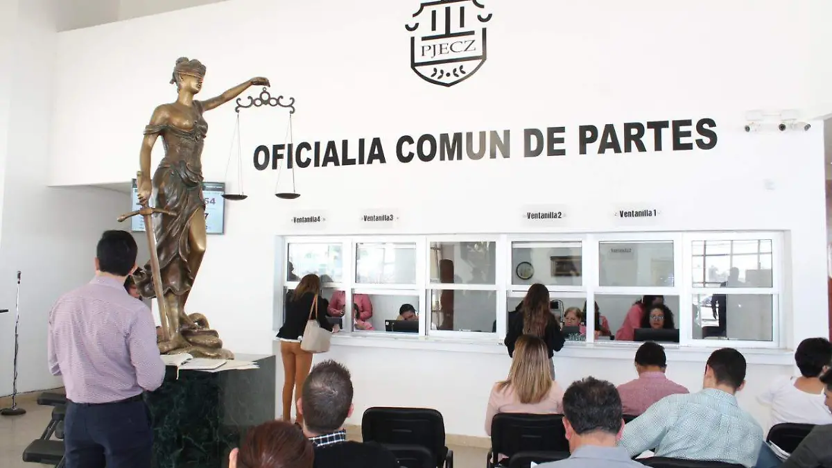 Oficialía 