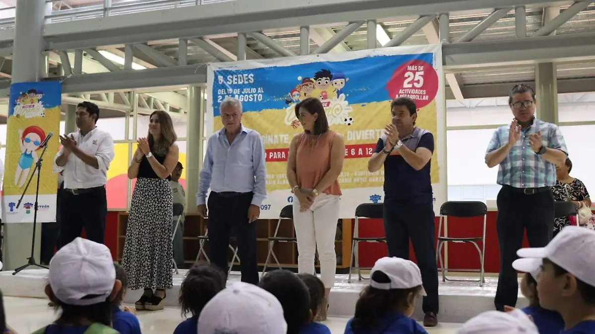 inauguración cursos de verano