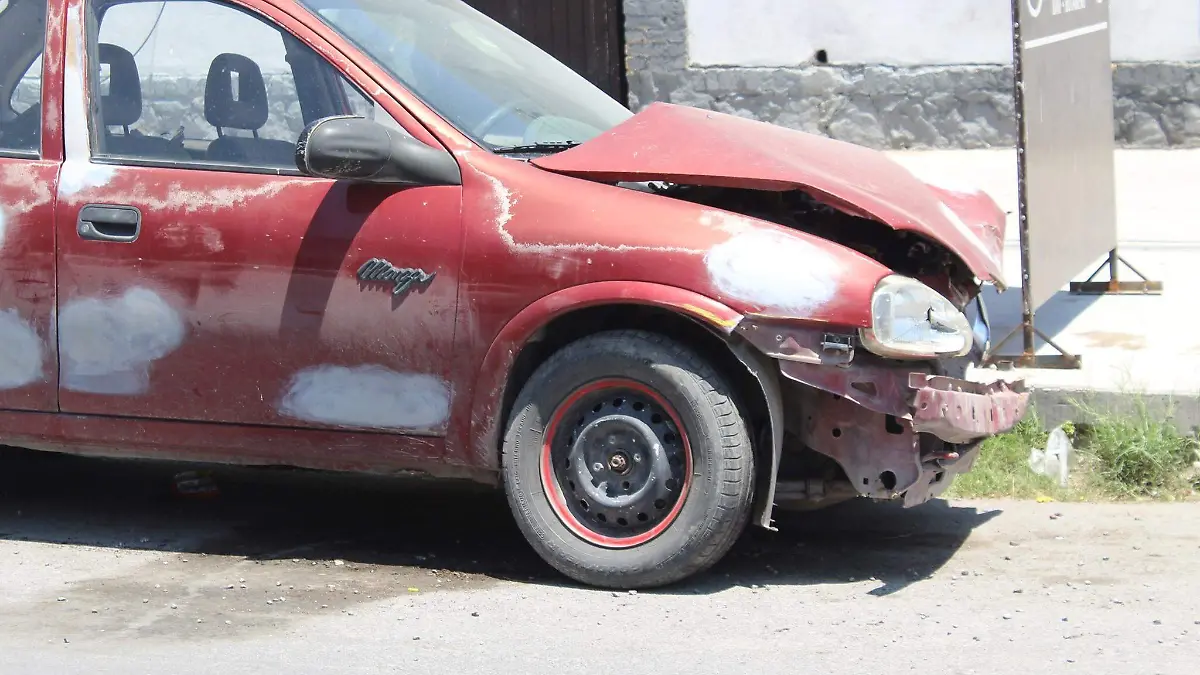 índice de accidentes viales no disminuyen