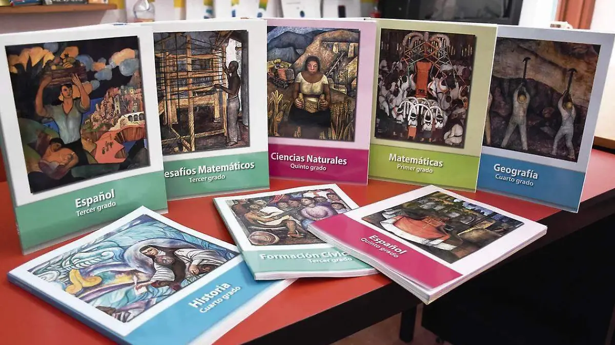 11 Continúa el retraso de libros escolares en Coahuila
