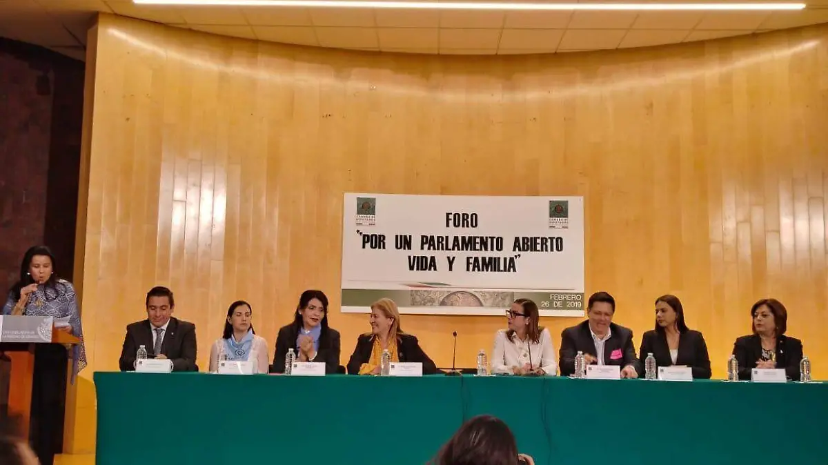 05 PARLAMENTO ABIERTO A FAVOR DE LA VIDA