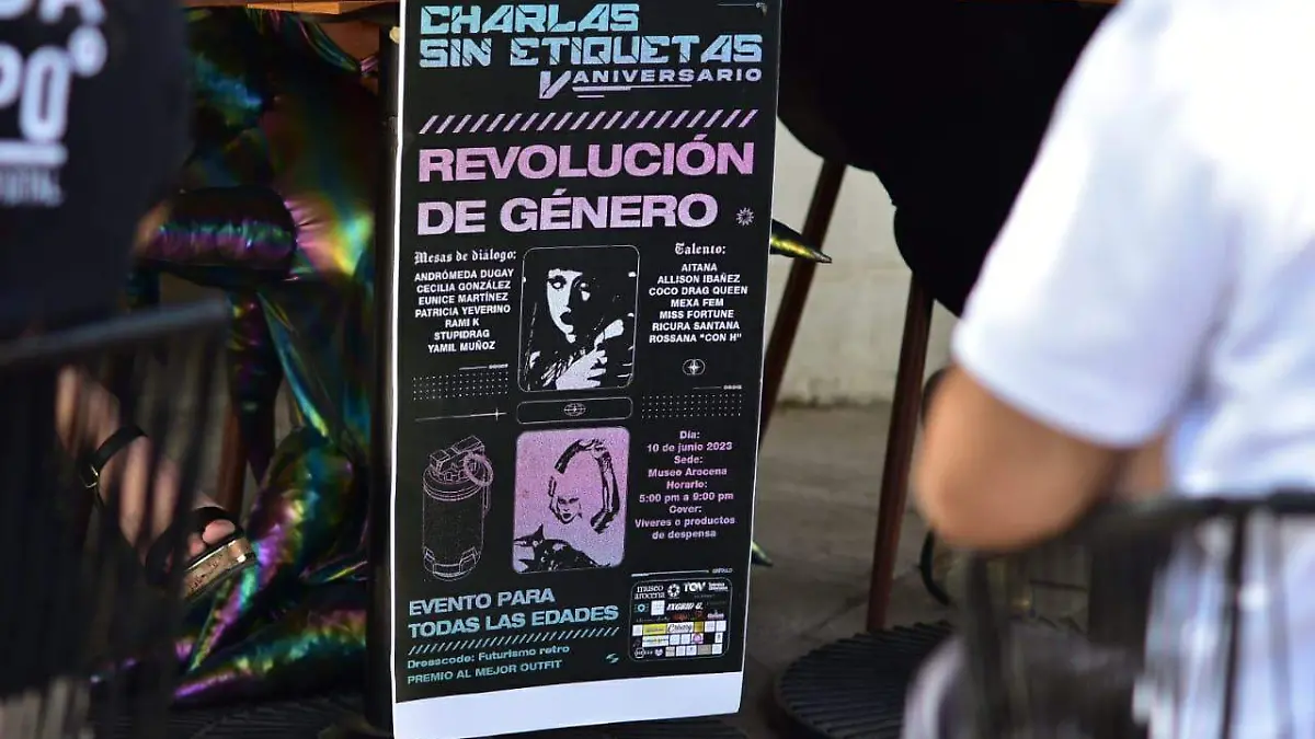 charlas sin etiquetas 2