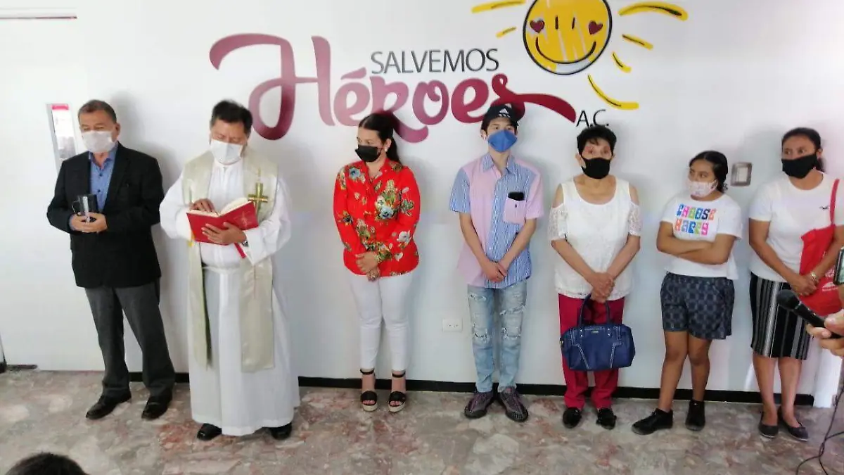 Eventos Salvemos Heroes