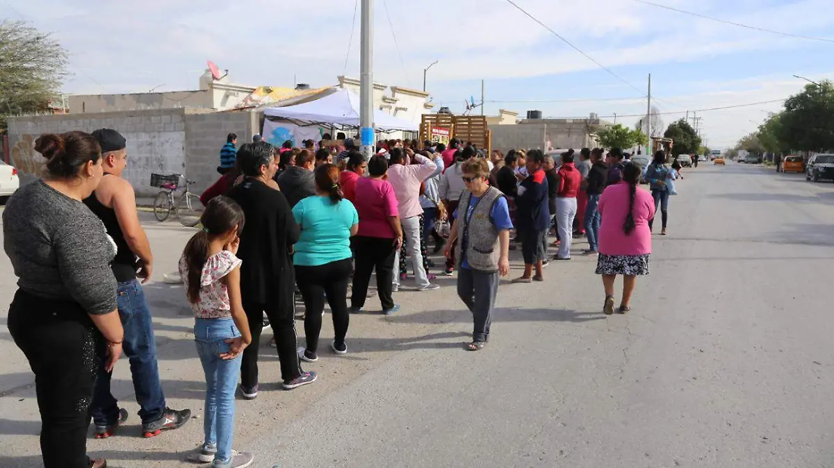 módulo itinerante SIMAS