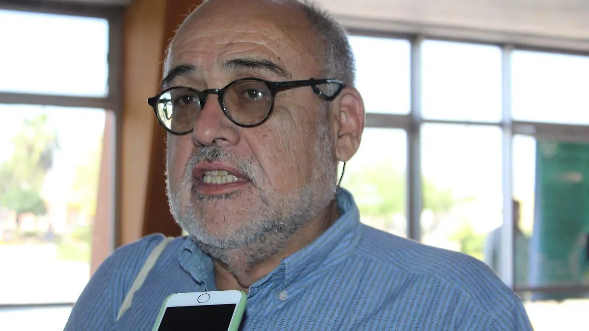 Francisco Valdés Perezgasga, ecologista