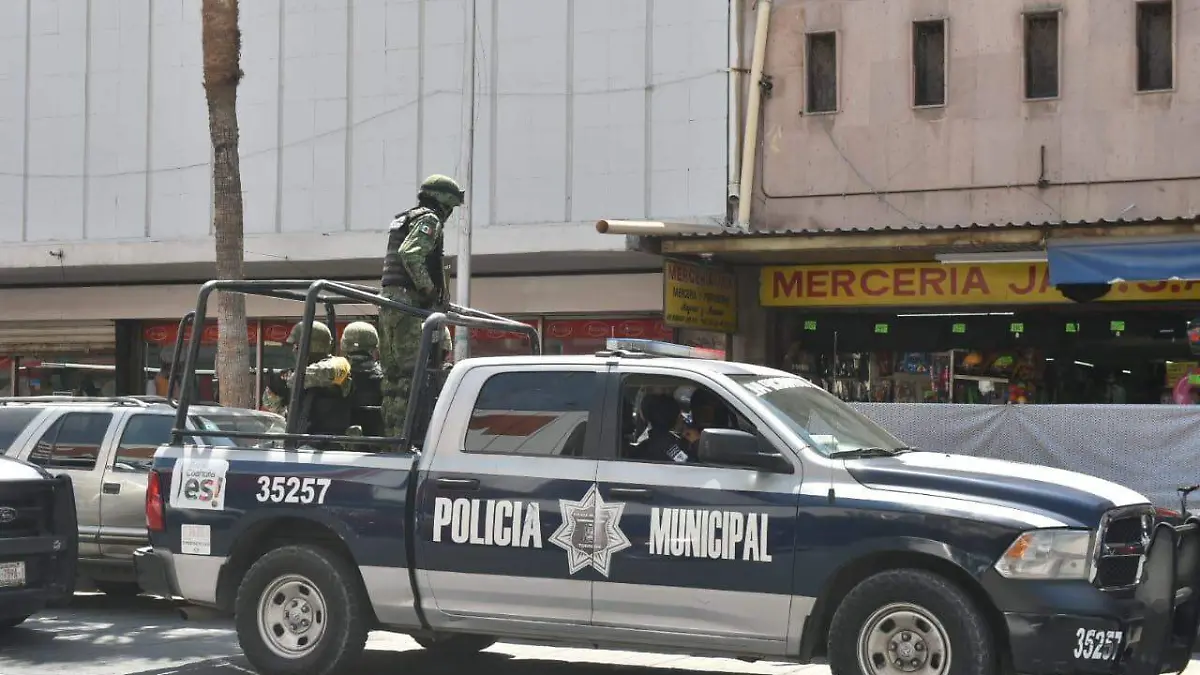 policia