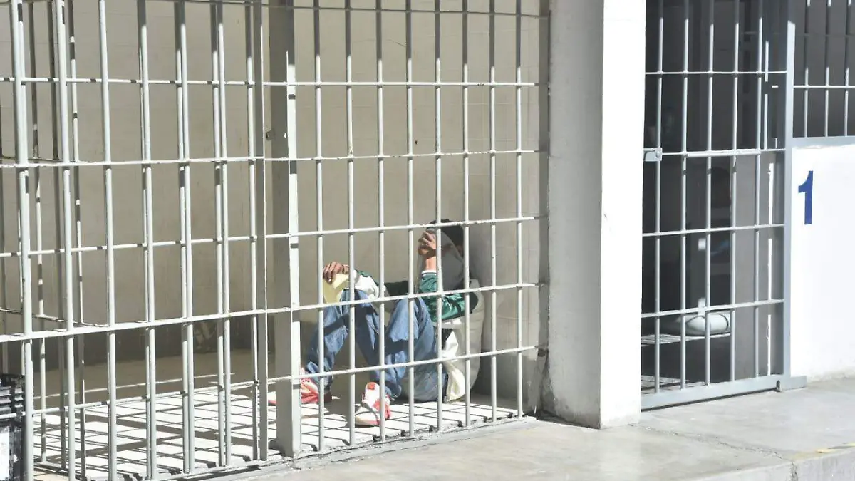 Derechos humanos cárcel municipal Torreón
