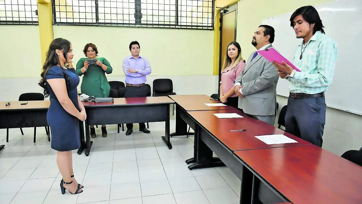 Alumnos de Tec Laguna