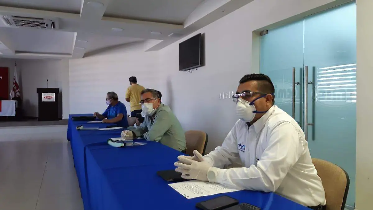 SOLIS 4 Se reúnen Consejo Vial y Comisión de Derechos Humanos de Coahuila